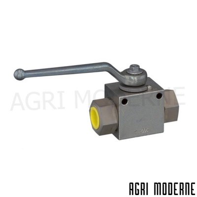 PIECES TRACTEUR CLAAS - Hydraulique - ROBINET-BILLE