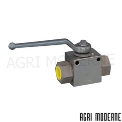 PIECES TRACTEUR CLAAS - Hydraulique - ROBINET-BILLE