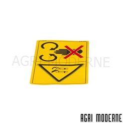 PIECES RECOLTE FENAISON CLAAS - Documentation - ETIQUETTE