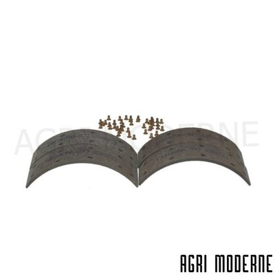 PIECES TRACTEUR CLAAS - Freins - GARNITURES DIS FREIN