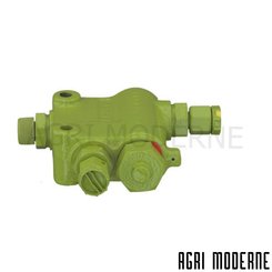 PIECES RECOLTE FENAISON CLAAS - Hydraulique - COMBINAIS.SOUPAPE