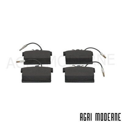 PIECES TRACTEUR CLAAS - Freins - PLAQUETTE