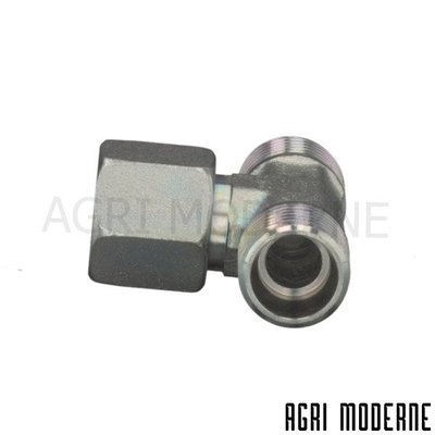 PIECES RECOLTE FENAISON CLAAS - Hydraulique - RACCORD EN T