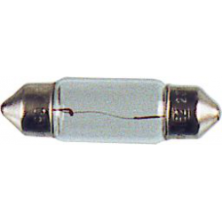 DIVERS FOURNITURES - Signalisation Électricité - HF- 2 AMPOULES NAVETTE 12V 10W