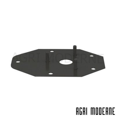 PIECES RECOLTE FENAISON CLAAS - Carrosserie - PLAQUE