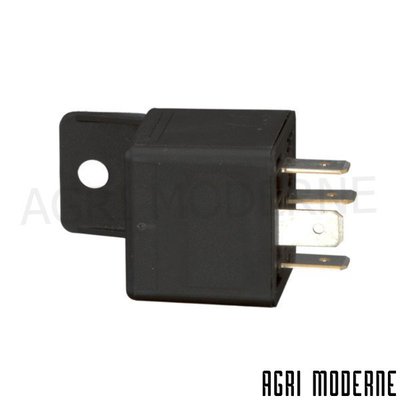 PIECES RECOLTE FENAISON CLAAS - Electricite - Electronique - RELAIS 40 AMPERES