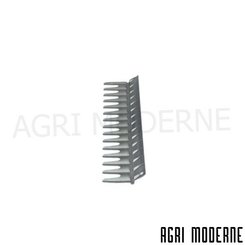 PIECES RECOLTE FENAISON CLAAS - Usure Moissonneuse Batteuse - JEU LAMELLE LONG