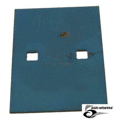 PIECES TRAVAIL DU SOL - Divers - Racleur 90x3x130