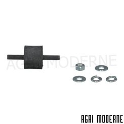 PIECES TRACTEUR CLAAS - Electricite - Electronique - PLOT AMORTISSEUR