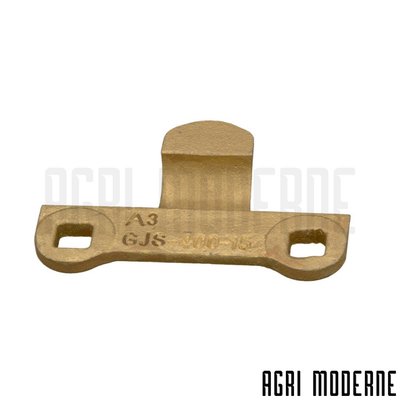 PIECES RECOLTE FENAISON CLAAS - Usure Moissonneuse Batteuse - VIP-GUIDE LAME