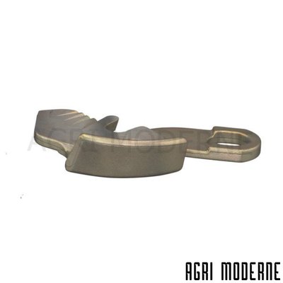 PIECES RECOLTE FENAISON CLAAS - Usure Presse - VIP-PLAQUE DE SERRAGE