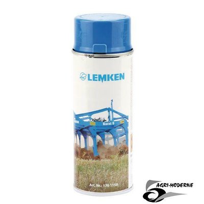 PIECES TRAVAIL DU SOL - Divers - Couleur/peinture Lemken-blau