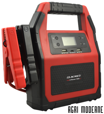 EQUIPEMENT ATELIER - Chargeurs - lacm'BOOST 1500-LI