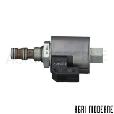 PIECES TRACTEUR CLAAS - Hydraulique - ELECTROVANNE