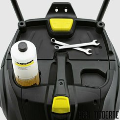 EQUIPEMENT ATELIER - Nettoyeur haute pression - NT 65  2 AP EU
