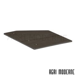 PIECES RECOLTE FENAISON CLAAS - Usure Moissonneuse Batteuse - TOLE DE GUIDAGE