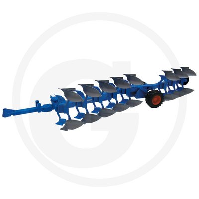 JOUETS / MAQUETTES - Autres Matériels - Lemken Vari-Titan