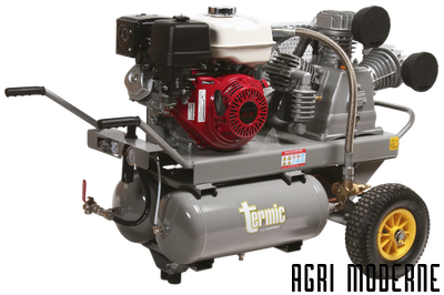 AIR COMPRIME - Compresseur - TERMIC 45/40-2 Compresseur