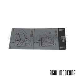 PIECES RECOLTE FENAISON CLAAS - Documentation - ETIQUETTE