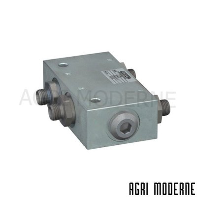 PIECES RECOLTE FENAISON CLAAS - Hydraulique - BLOC ARRET