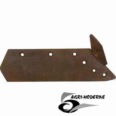 PIECES TRAVAIL DU SOL - Charrue - SOC AVEC AILERON 14" DROIT CHARRUE KUHN