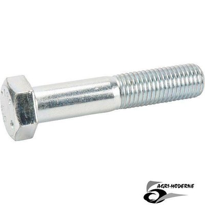 PIECES TRAVAIL DU SOL - Semis - VIS M16X 2X80 SX U5737 8.8 ZN