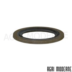 PIECES TRACTEUR CLAAS - Boulonnerie - BAGUE LISSE