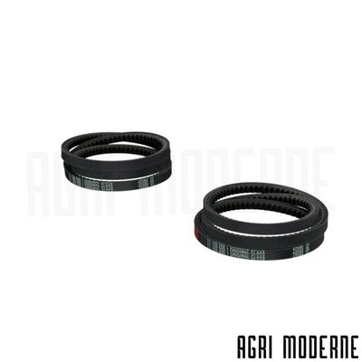 PIECES RECOLTE FENAISON CLAAS - Courroies - VIP-JEU DE 2 COURROIES