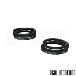 PIECES RECOLTE FENAISON CLAAS - Courroies - VIP-JEU DE 2 COURROIES