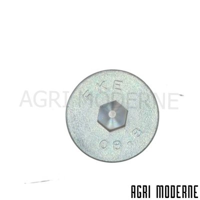 PIECES RECOLTE FENAISON CLAAS - Divers Réparation - VIS 6 PANS