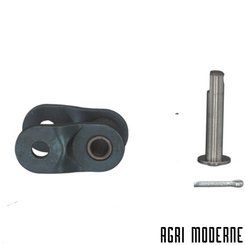 PIECES RECOLTE FENAISON CLAAS - Chaînes - ATTACHE TRAPEZOIDALE