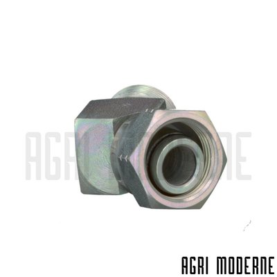 PIECES TRACTEUR CLAAS - Chargeurs - RACCORD DE COUDE