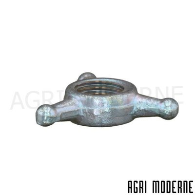 PIECES TRACTEUR CLAAS - Boulonnerie - ECROU