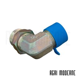 PIECES TRACTEUR CLAAS - Hydraulique - RACCORD VISSE ANGULAIRE