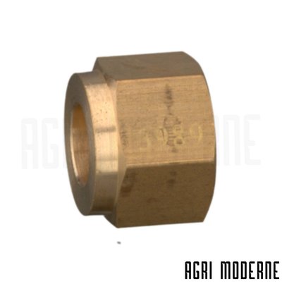 PIECES TRACTEUR CLAAS - Moteur - ECROU
