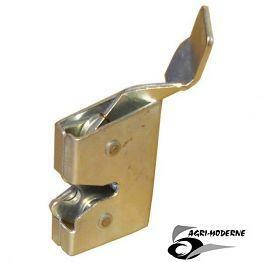 PIECES TRACTEUR CLAAS - Cabines - SERRURE