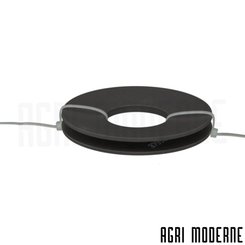 PIECES TRACTEUR CLAAS - Transmission - JEU DE 2 RONDELLES