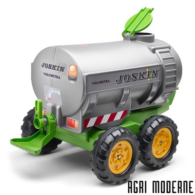 JOUETS / MAQUETTES - Porteur / Tracteurs à pédales - CITERNE JOSKIN VOLUMETRA