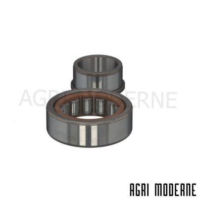 PIECES RECOLTE FENAISON CLAAS - Roulements - ROUL NJ 2207 E