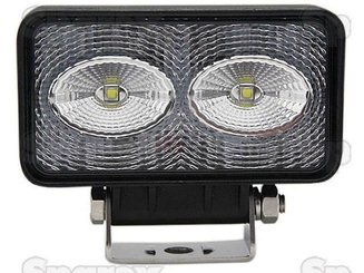 DIVERS FOURNITURES - Signalisation Électricité - Phare trav.rect.led 12/24v 2000 lumens 20w