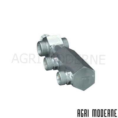 PIECES RECOLTE FENAISON CLAAS - Hydraulique - COLLECTEUR