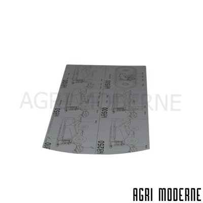 PIECES RECOLTE FENAISON CLAAS - Documentation - ETIQUETTE