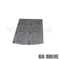 PIECES RECOLTE FENAISON CLAAS - Documentation - ETIQUETTE