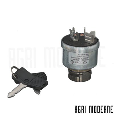 PIECES RECOLTE FENAISON CLAAS - Electricite - Electronique - CONTACTEUR