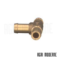 PIECES TRACTEUR CLAAS - Hydraulique - RACCORD EN TE