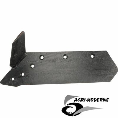 PIECES TRAVAIL DU SOL - Charrue - SOC AVEC AILERON 14" GAUCHE CHARRUE KUHN