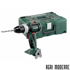 EQUIPEMENT ATELIER - Electroportatif - PERCEUSE SS FIL METALOC BS 18 LT BL 