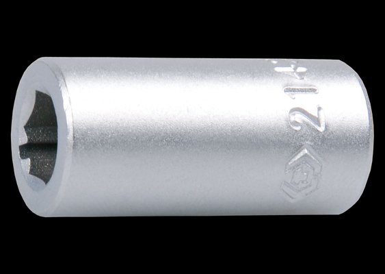 EQUIPEMENT ATELIER - Outils à main - Adaptateur embout 1/4" MAGNETIQUE