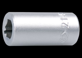 EQUIPEMENT ATELIER - Outils à main - Adaptateur embout 1/4" MAGNETIQUE