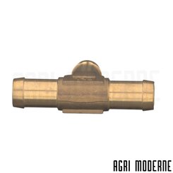 PIECES TRACTEUR CLAAS - Hydraulique - RACCORD EN TE